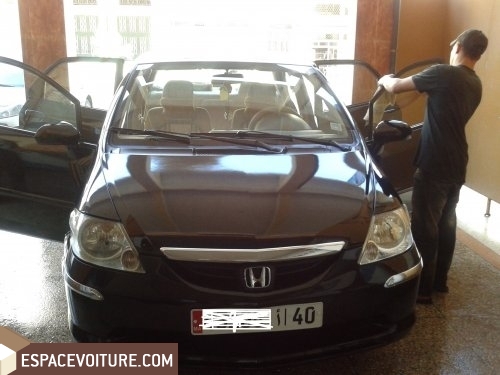 City Honda