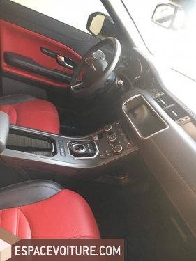 Range rover evoque Land rover