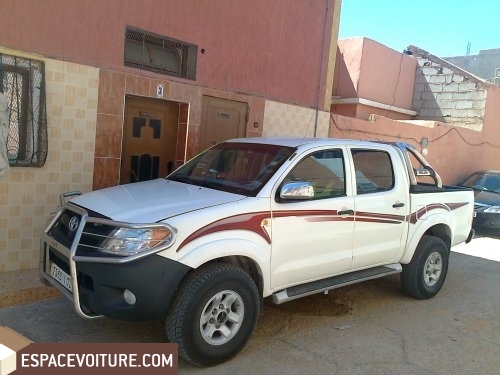 Hilux Toyota