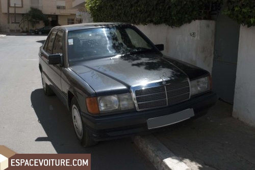 190 Mercedes-benz