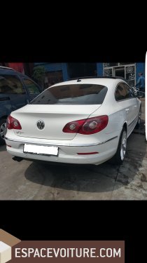 Passat cc Volkswagen