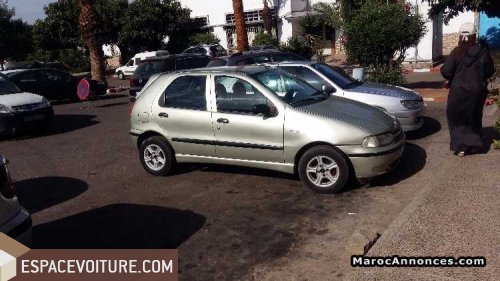 Palio Fiat