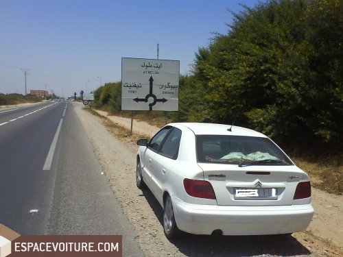Xsara Citroen
