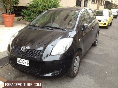 Yaris Toyota