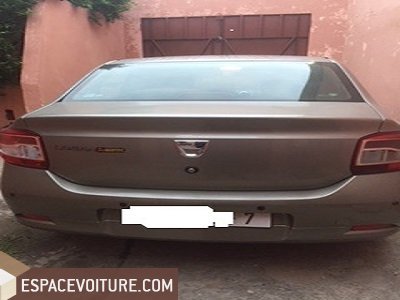 Logan Dacia