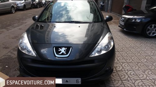 206 Peugeot