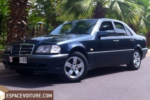 Classe c Mercedes-benz