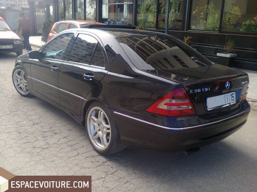 Classe c Mercedes-benz