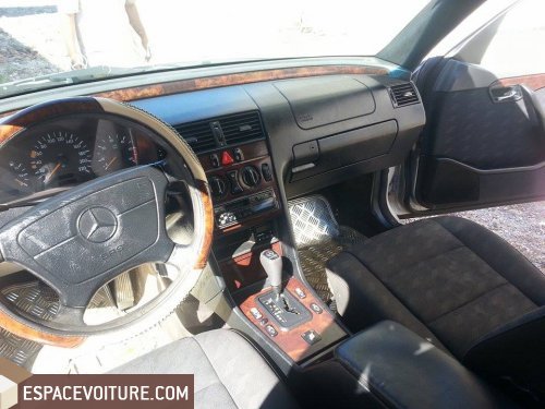 220 Mercedes-benz