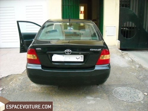 Corolla Toyota