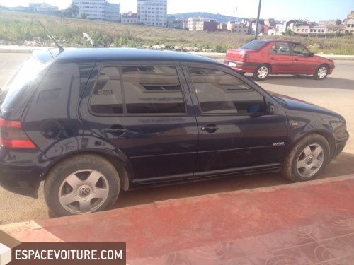 Golf Volkswagen