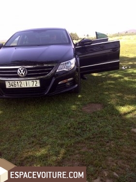 Passat cc Volkswagen