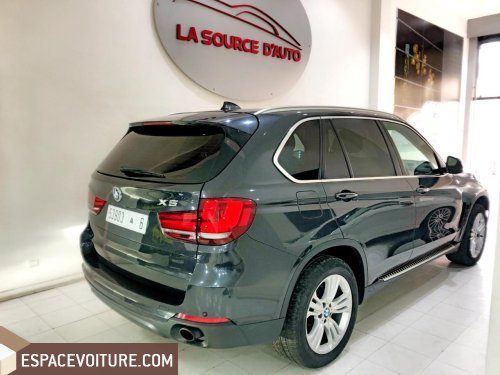X5 BMW