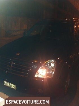 Rexton Ssangyong
