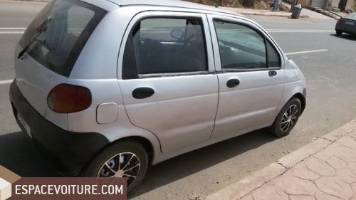 Matiz Daewoo