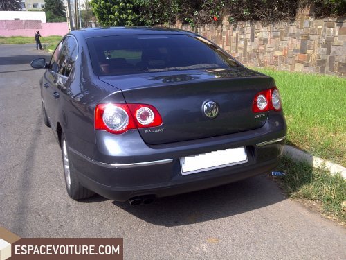 Passat Volkswagen