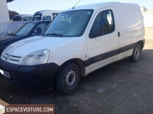 Berlingo Citroen