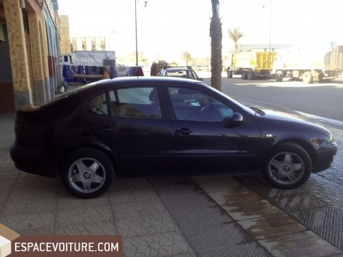 Toledo Seat
