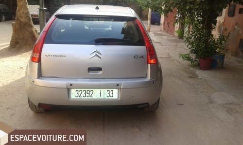 C4 Citroen