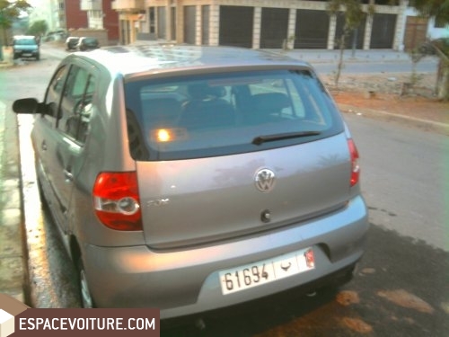 Fox Volkswagen