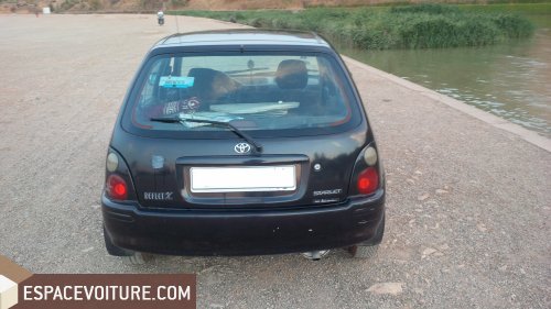Starlet Toyota