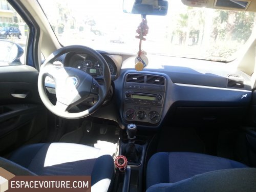 Grande punto Fiat