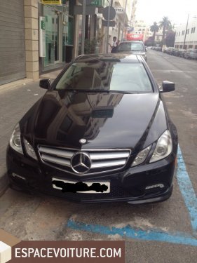 Classe e Mercedes-benz
