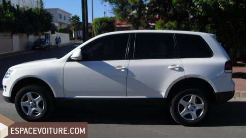 Touareg Volkswagen