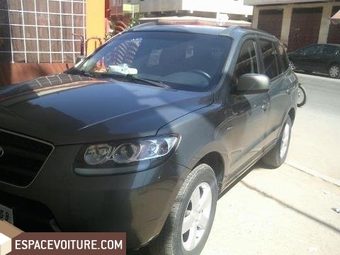 Santa fe Hyundai