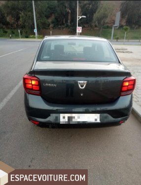 Logan Dacia
