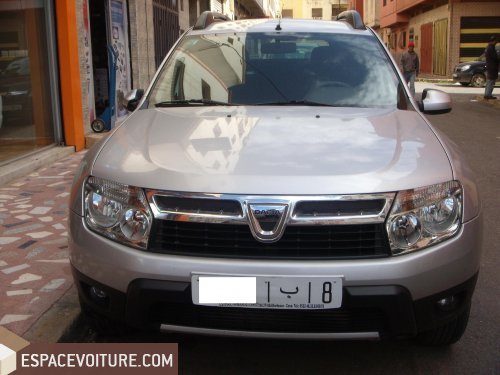 Duster Dacia