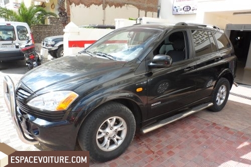 Actyon Ssangyong