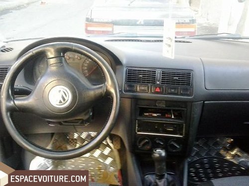 Golf Volkswagen