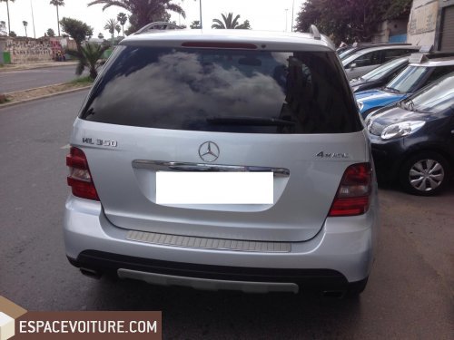 ML Mercedes-benz
