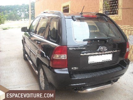 Sportage KIA
