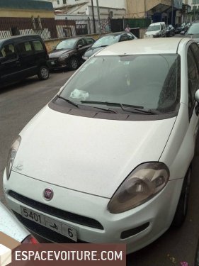 Grande punto Fiat