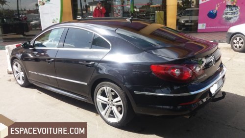 Passat cc Volkswagen