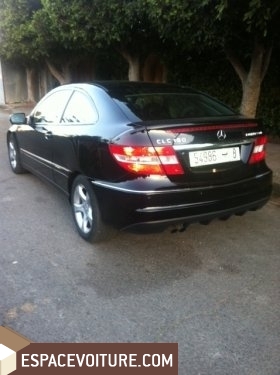 Classe c Mercedes-benz