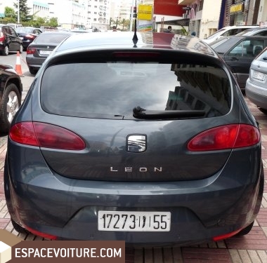 Leon Seat