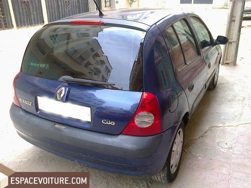 Clio Renault