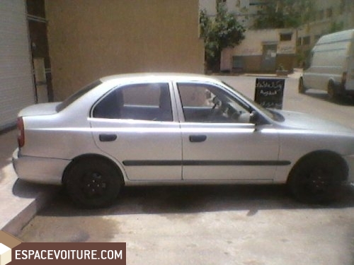 Accent Hyundai