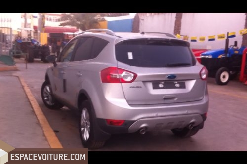 Kuga Ford