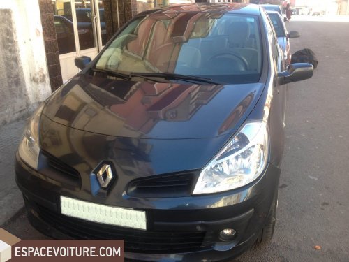 Clio Renault