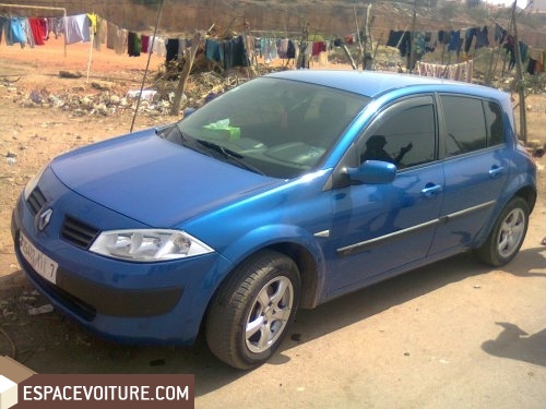 Megane Renault