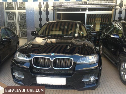 X6 BMW
