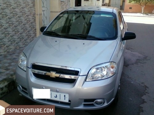 Aveo Chevrolet