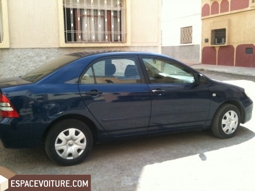 Corolla Toyota