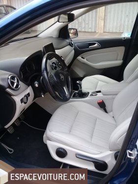 Classe b Mercedes-benz