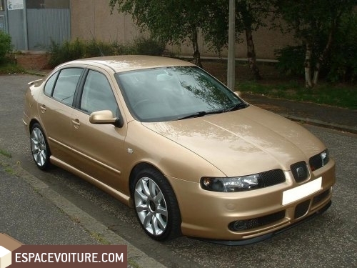 Toledo Seat