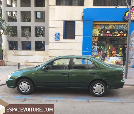 Almera Nissan